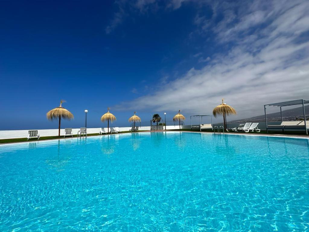 Island Village Ocean View Costa Adeje  Exteriér fotografie
