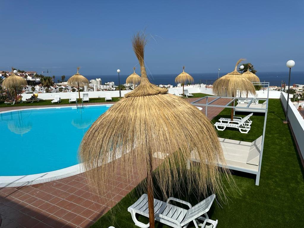 Island Village Ocean View Costa Adeje  Exteriér fotografie