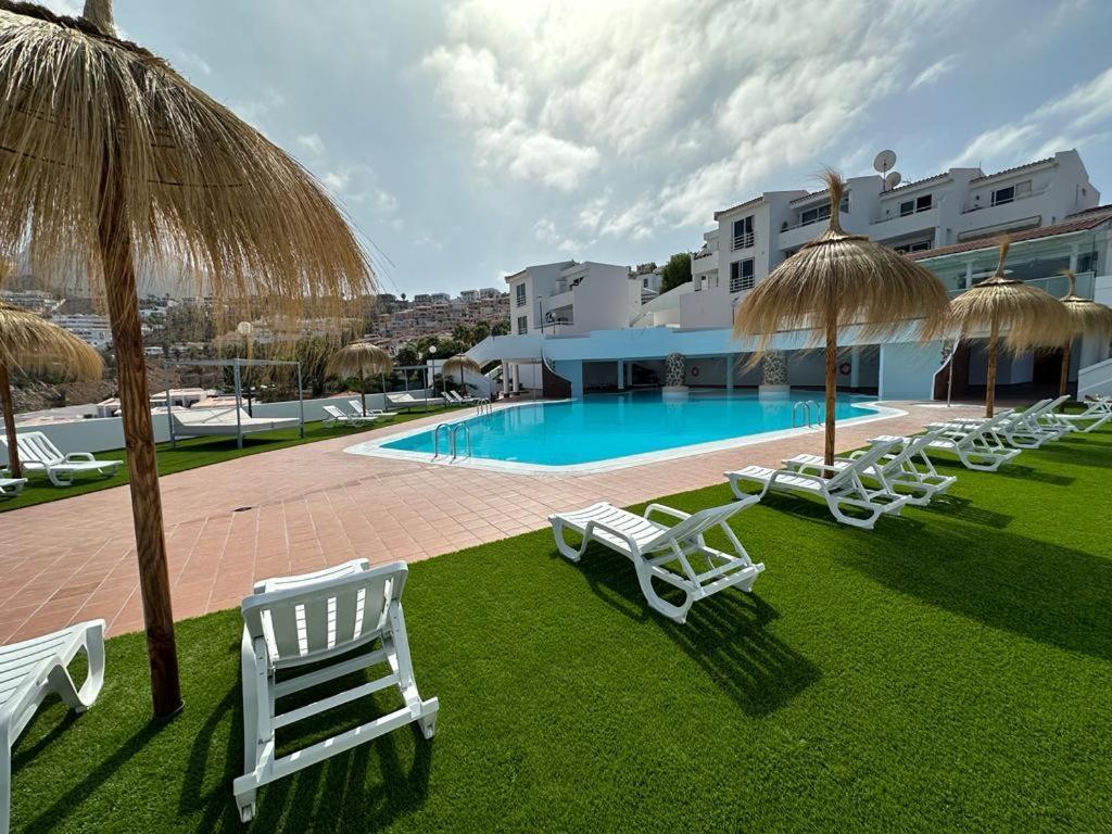 Island Village Ocean View Costa Adeje  Exteriér fotografie
