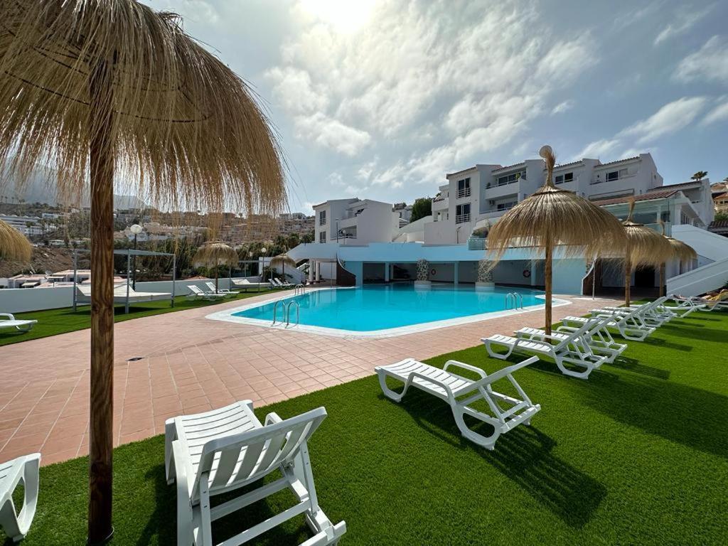 Island Village Ocean View Costa Adeje  Exteriér fotografie